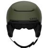 Giro Jackson MIPS Snow Helmet - Matte Trail Green - Size S (52-55.5cm) view 2