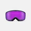 Giro Millie Ski Goggles - Snowboard Goggles for Women & Youth - Ano Harbor Blue Cloud Dust Strap with Vivid Pink Lens view 3