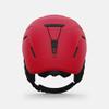 Giro Neo Snow Helmet - Matte Bright Red - Size L (59-62.5cm) view 3
