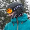 Giro Neo Snow Helmet - Matte Bright Red - Size L (59-62.5cm) view 4