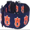 College Dog Collar (Small, Auburn) view 1