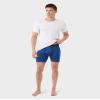 32 Degrees Mens Cool Active Boxer Brief | Anti-Odor | Moisture Wicking | Elastic Waistband | Functional Fly, Emotion Blue, X-Large view 2
