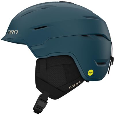 Giro Tor Spherical Snow Helmet - Matte Harbor Blue - Size M (55.5-59cm)
