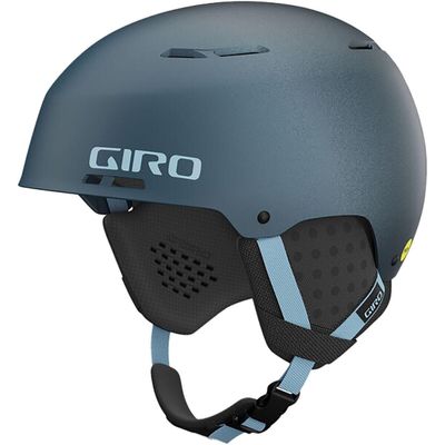 Giro Emerge Spherical Ski Helmet - Snowboard Helmet for Men, Women & Youth - Matte White - M (55.5-59cm)
