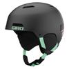 Giro Ledge Snow Helmet - Matte Black Split Fountain Mountain - Size L (59-62.5cm) view 1