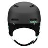 Giro Ledge Snow Helmet - Matte Black Split Fountain Mountain - Size L (59-62.5cm) view 2