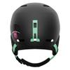 Giro Ledge Snow Helmet - Matte Black Split Fountain Mountain - Size L (59-62.5cm) view 3
