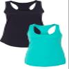 NEXT LEVEL APPAREL Women's Racerback Tank (N1533) view 1