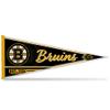Rico Industries NHL Hockey Boston Bruins Classic 12" x 30" Felt Wall Dcor Pennant - Great for Home/Bed Room/Man Cave Dcor view 4