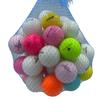 Golf Ball Planet Crystal Color Mix Used Golf Balls (50 Pack, 5A / Mint) view 1