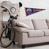 Rico Industries NHL Hockey Edmonton Oilers Classic 12" x 30" Felt Wall Dcor Pennant - Great for Home/Bed Room/Man Cave Dcor view 3