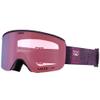 Giro Ella Snow Goggle 2023 - Women's Urchin Adventure Grid Frame with Vivid Pink/Vivid Infrared Lens Medium view 3