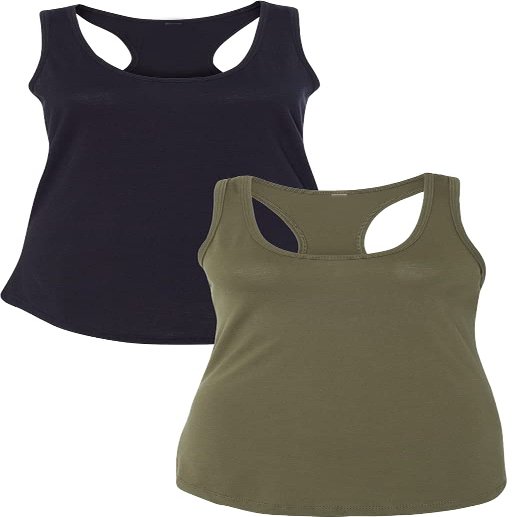 NEXT LEVEL APPAREL Women's Racerback Tank (N1533)