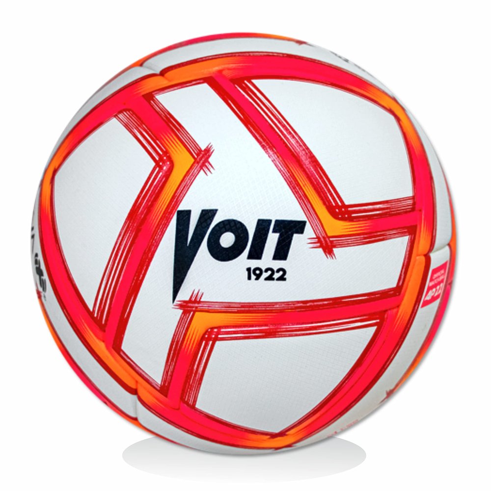 Voit Soccer Ball Size 5 Liga MX Opening 2022: Designed for Professional, 100 Years Edition