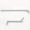 Boat Windshield Support Brackets | Stainless Steel (Set of 2) view 1
