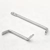 Boat Windshield Support Brackets | Stainless Steel (Set of 2) view 2
