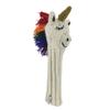 Unicorn Knit Wool Golf Club Headcover by Sunfish (Fairway) view 4
