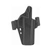 Raven Concealment Systems Perun Holster Compatible with Sig Sauer P320F with X300U A/B | Open Carry Outside Waistband (OWB), Strongside Pistol Holster | PXP320X300U-FBM view 1