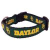 College Dog Collar (Large, Baylor) view 1