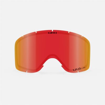 Giro Index 2.0 Replacement Lens Vivid Ember