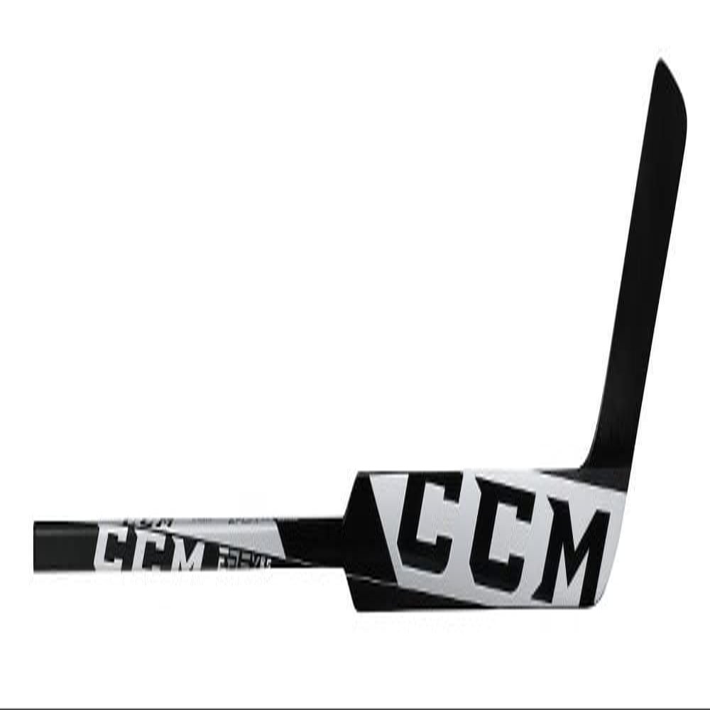 CCM EFlex 5.5 Composite Goalie Stick Junior 23 Inches - Left, Bend: P4 Crawford