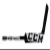 CCM EFlex 5.5 Composite Goalie Stick Junior 23 Inches - Left, Bend: P4 Crawford view 1