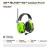 3M PELTOR WS LiteCom PRO III Headset, Headband, MT73H7A4D10NA GB, 1EA/Case view 2
