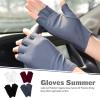 BESPORTBLE Professional Riding Gloves 5 Pairs of Sun Gloves for Women Uv Protection for Women view 3