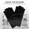 BESPORTBLE Professional Riding Gloves 5 Pairs of Sun Gloves for Women Uv Protection for Women view 4