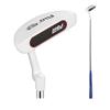 Golf Club Putter Junior Right Handed Golf Putters Beginners Practice Kids Golf Clubs for 3-12 Boys Girls (Black White,Age 3-5) view 1