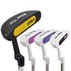 Golf Club Putter Junior Right Handed Golf Putters Beginners Practice Kids Golf Clubs for 3-12 Boys Girls (Black White,Age 3-5) view 2