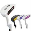 Golf Club Putter Junior Right Handed Golf Putters Beginners Practice Kids Golf Clubs for 3-12 Boys Girls (Black White,Age 3-5) view 3