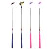 Golf Club Putter Junior Right Handed Golf Putters Beginners Practice Kids Golf Clubs for 3-12 Boys Girls (Black White,Age 3-5) view 4