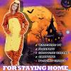 Beauty Shine Unisex Adult Onesie One Piece Pajamas Cosplay Cartoon Costume Halloween Christmas Sleepwear Jumpsuit Plush Homewear(Tigger, Small) view 3