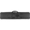 Bulldog Cases BDT85-52B: 52" Two Gun Long Case - Black view 2