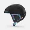 Giro Envi Spherical Womens Snow Helmet - Matte Black Chroma Dot - Size S (52-55.5cm) view 1