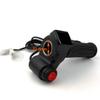 L-faster Bicycle with Silver Brushless Hub Motor LCD for 7 Speed Gears Bike Silver Rear Wheel(36V 250W) view 2