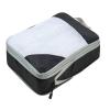4pcs/Set Portable Travel Storage Bag Suitcase Organizer Set Extensible Packing Mesh Bags for Clothing Underwear Shoes (Green) view 4
