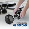 Yes4All 1.25Lb Dumbbell Fractional Weight Plates 2 Pieces/4 Pieces - Designed For Dumbbell Training, Micro Loading, And Body Workout view 4