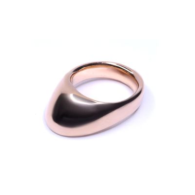 Vermil Turkish Bronze Thumb Ring (19.5x22.5 mm)