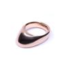 Vermil Turkish Bronze Thumb Ring (19.5x22.5 mm) view 1