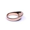 Vermil Turkish Bronze Thumb Ring (19.5x22.5 mm) view 3