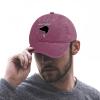 New Zealand Kiwi Bird Design Denim Cap Cotton Baseball Hat Adjustable Vintage for Men Women view 4