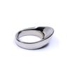 Vermil Turkish Silver Plus Thumb Ring (20.5x23.5 mm) view 3