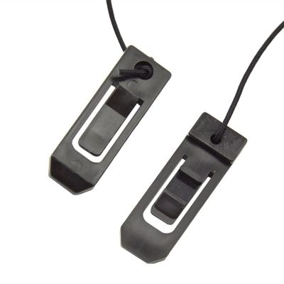 Kayak Fishing Accessories 4PCS Longboard Surfing Fins Clip Fin Buckle Fittings Parts Kayak Paddle Water Sports Accessories New for Kayaks Canoes Boats