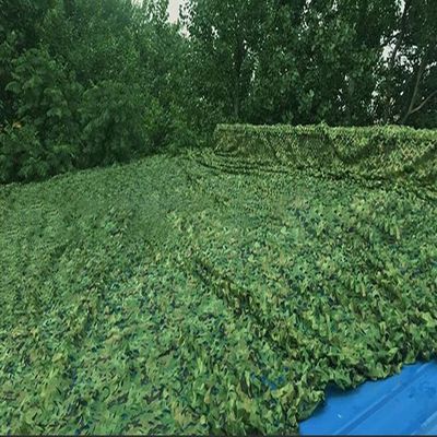 Roof Shade Camo Netting Bulk Roll, Jungle Camouflage Netting with Mesh Backing, Durable Truck Cargo Net Cover, for Wrapping Climbing and Ladder Stands (Size : 2X5m(6.5ft X 16ft))