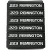 Aolamegs 223 REM Magazine Marking Band 6 Pack(Black-White)