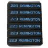 Aolamegs 223 REM Magazine Marking Band 6 Pack(Black-Blue)