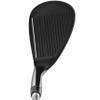 PGM Wedge - 72 Degrees Premium Sand Wedge, Lob Wedge for Men & Women - CNC Textured - Bunker Buster Escape Bunkers and Save Strokes Around The Green-High Loft Golf Club (Black) view 2