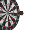 BAOZOON Plastic Tip Darts Set - Soft Tip Darts for Electronic Dart Board - Aluminum Shafts with O'rings, Extra Dart Wing + Dart Shaft + Dart Barrel + Spare Rod,Red view 4